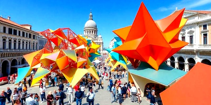Biennale – czym jest i jak zaplanować udaną wizytę?