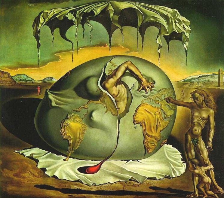 Dadaizm a surrealizm: kluczowe różnice między buntem a logiką snu