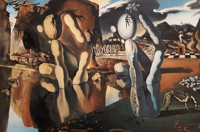 Miękkie zegary Salvadora Dalí – znaczenie symboliki czasu