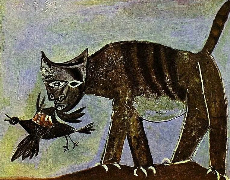 Picasso w Warszawie – miejsca, w których zachowały się jego ślady
