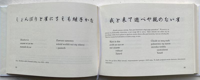 Haiku i uważność