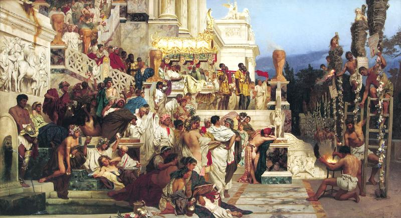 Historia malarstwa