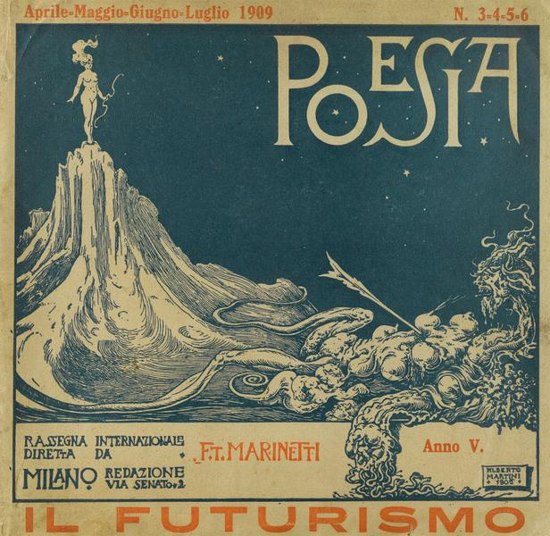 Historia polskich futurystów