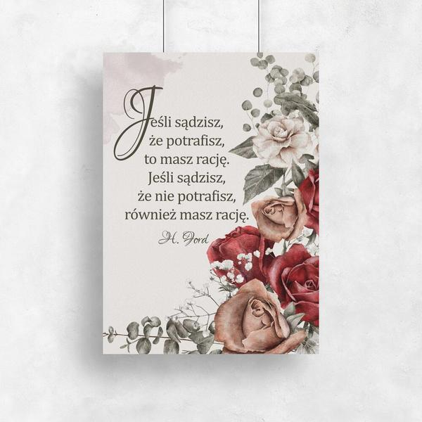 Inspirujące cytaty