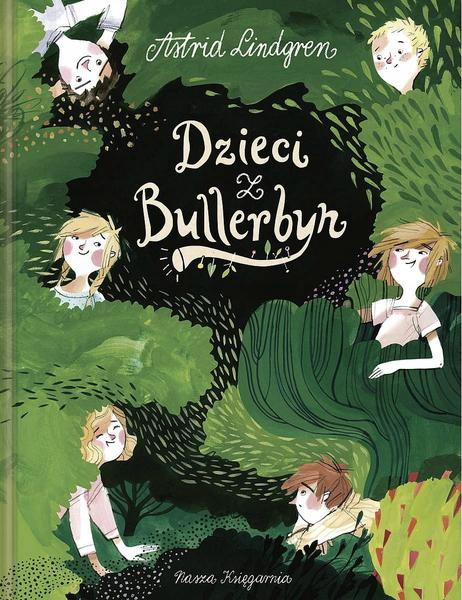 Książki Astrid Lindgren