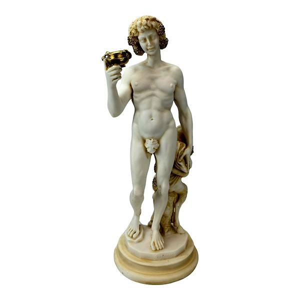 Michał Anioł Bacchus