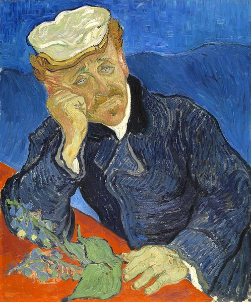 Najdroższy obraz Van Gogha