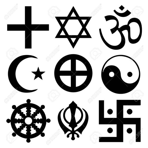 Symbole religijne