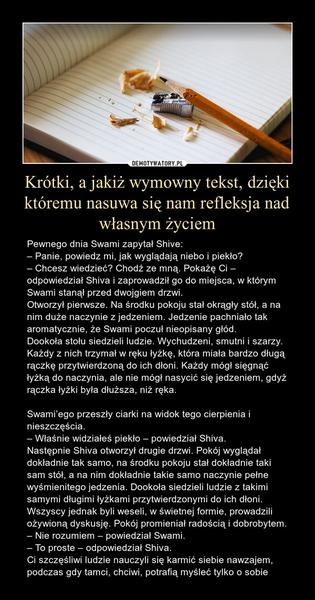 Życiowe mądrości